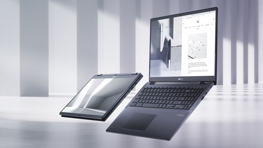ASUS Chromebook Flip CX5 (CX5601)